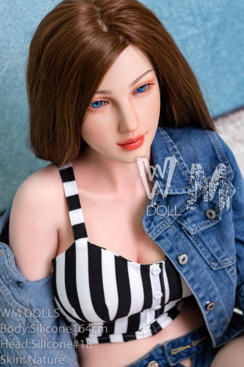 164cm WM Silicone Doll - May