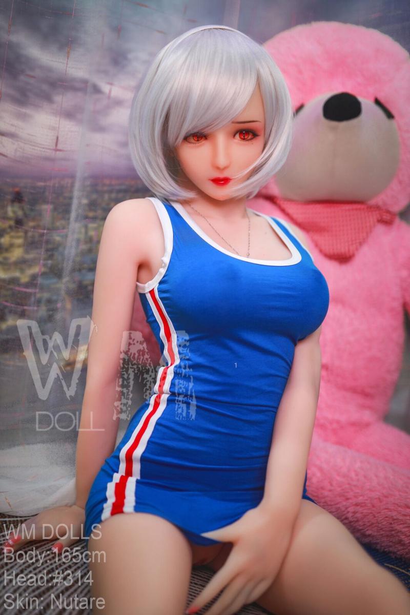 165cm WM Japanese Anime Sex Doll D Cup - Sakura
