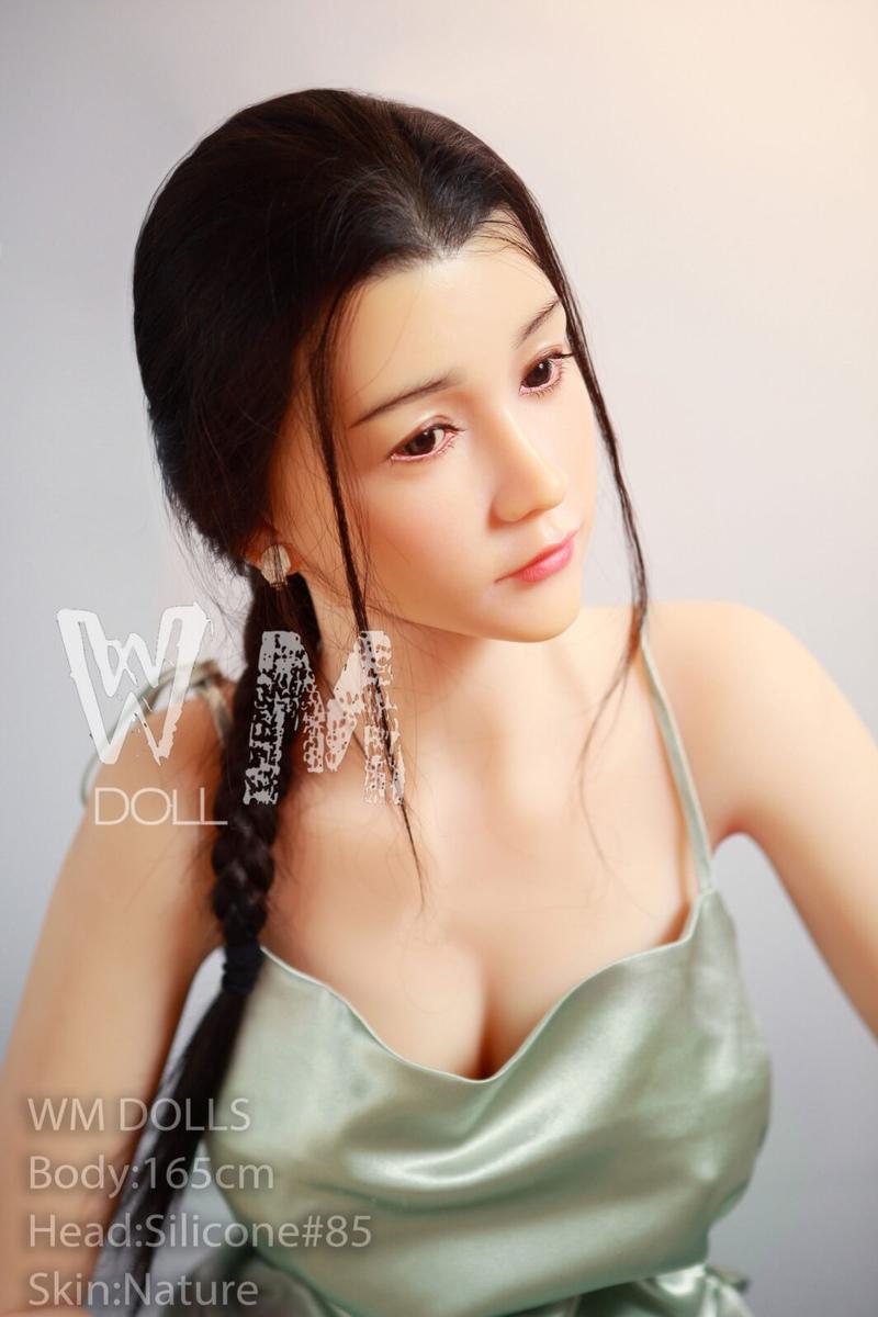 165cm WM Doll Silicone - Amy
