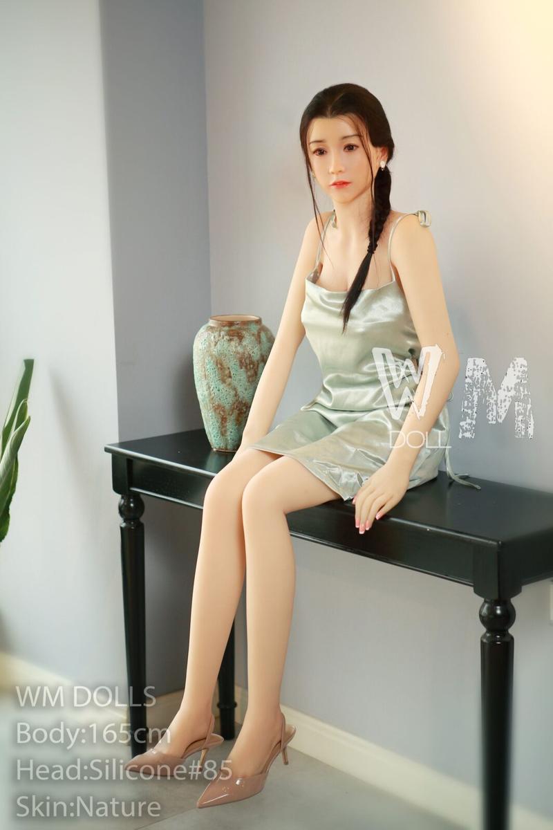 165cm WM Doll Silicone - Amy
