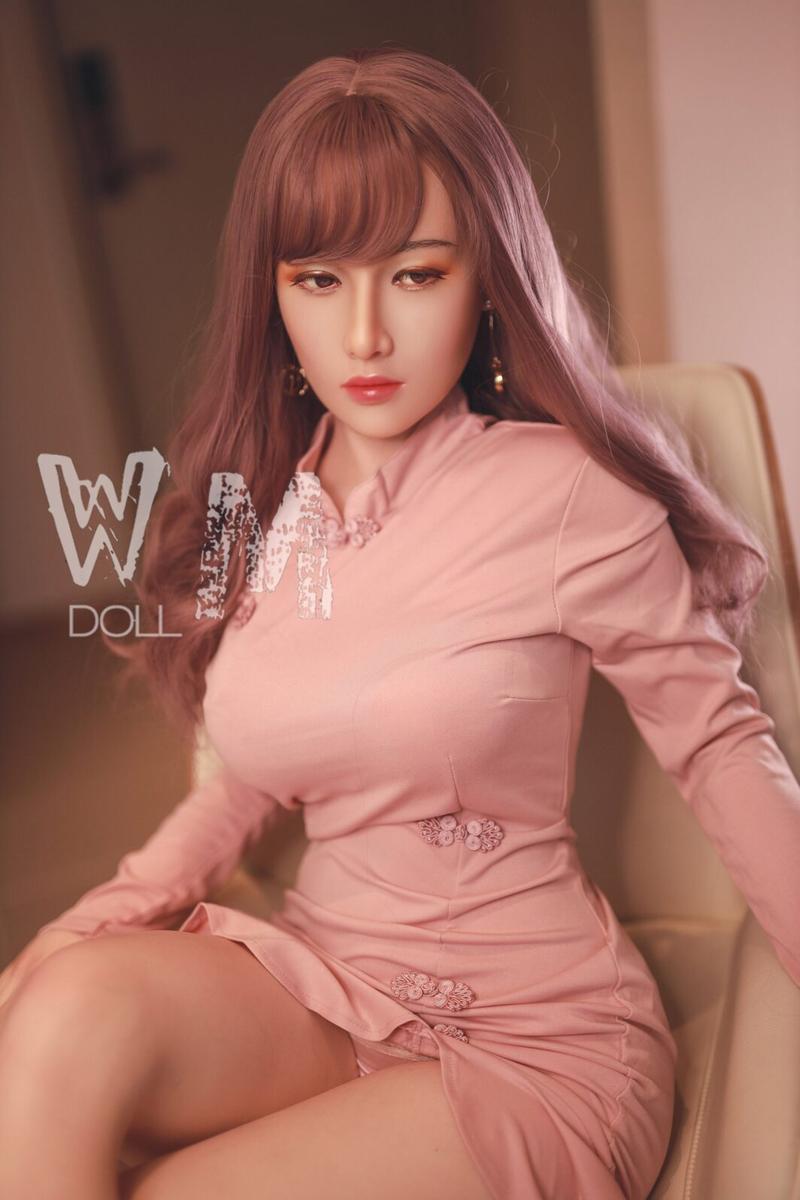 165cm WM Doll Silicone - Yumi