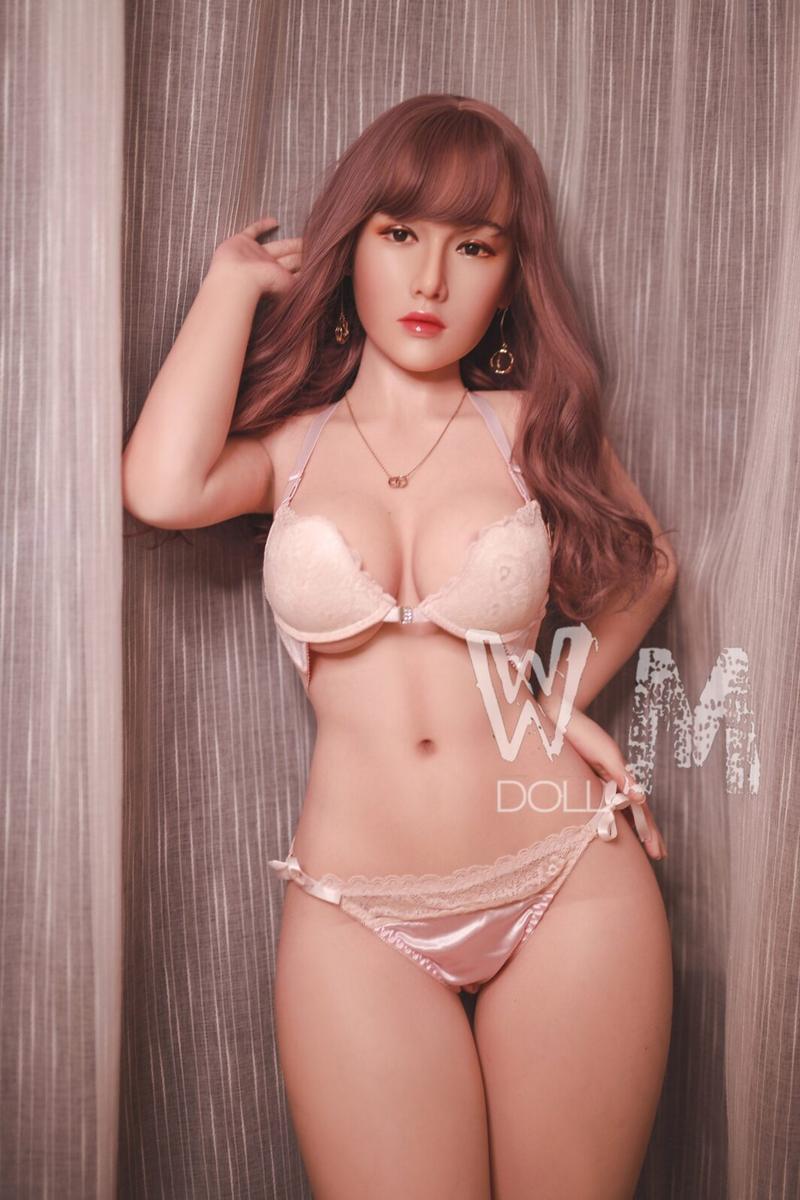 165cm WM Doll Silicone - Yumi