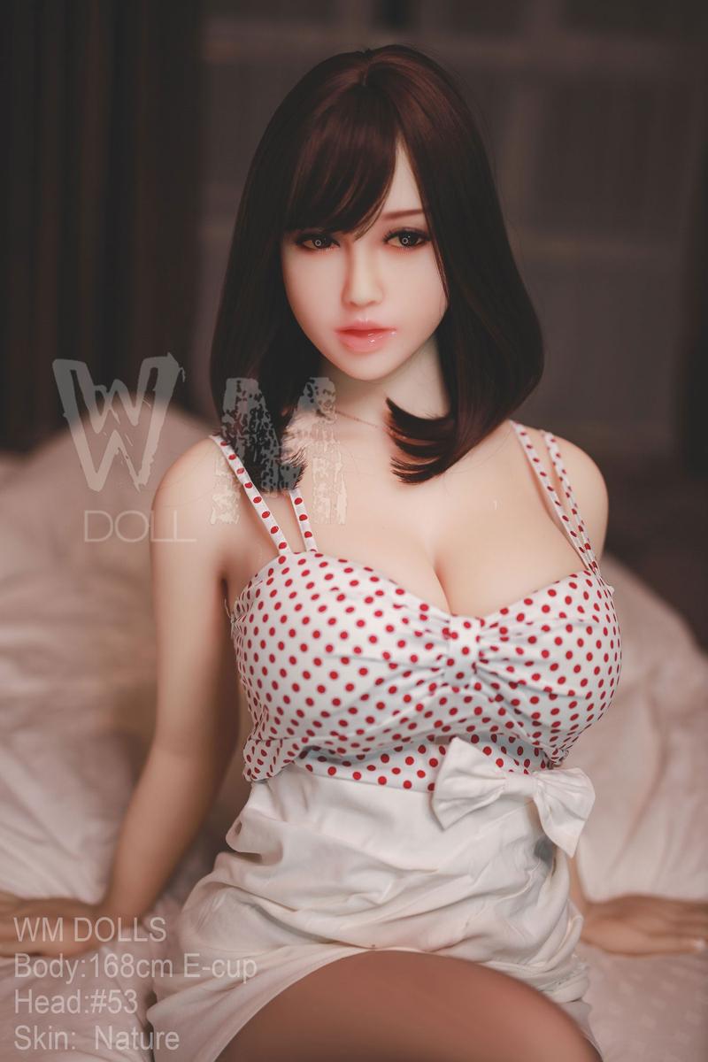 168cm WM Hot Sale Sex Doll E Cup - Anya