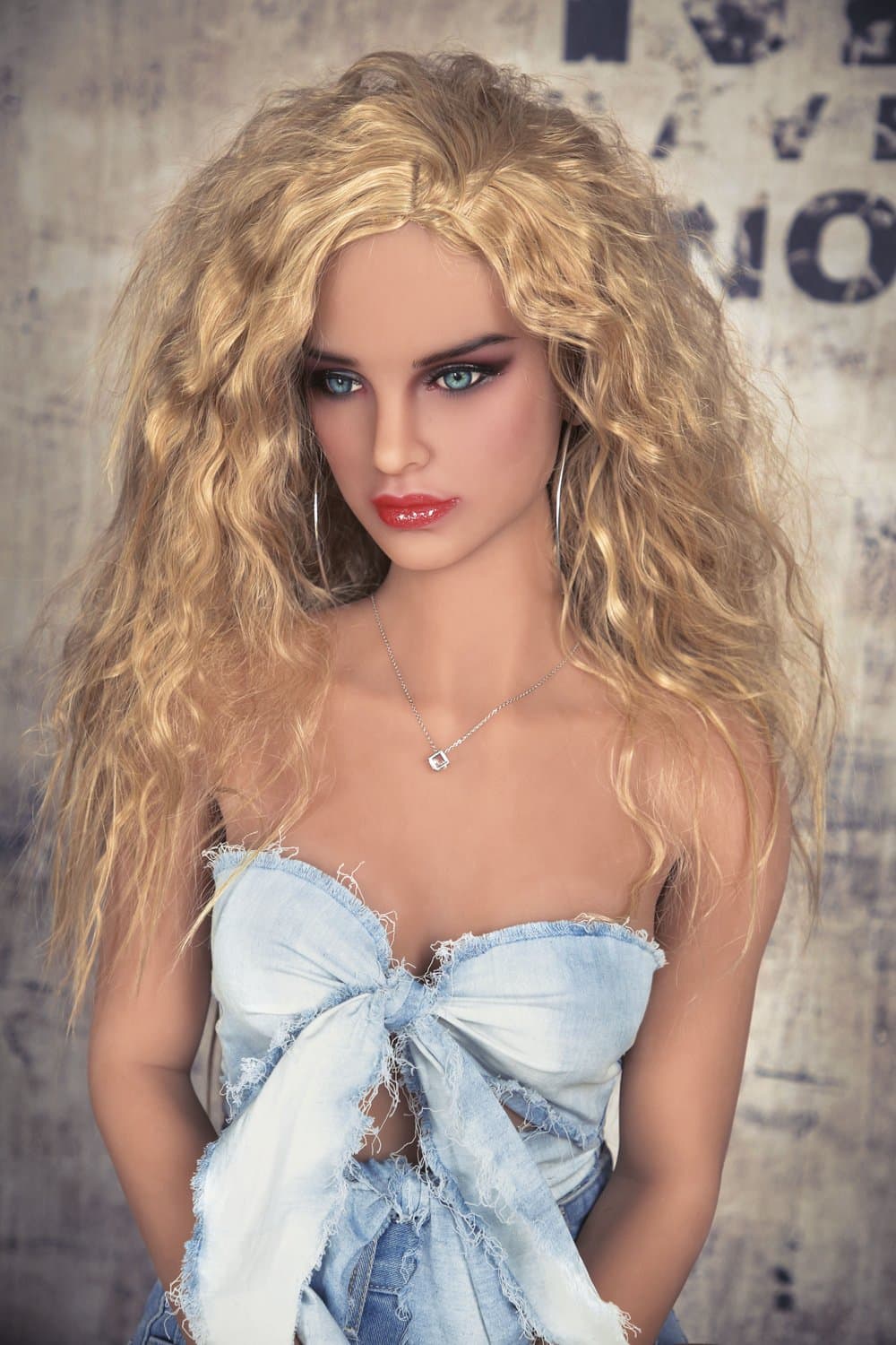 160cm Sex Doll AF Doll - Abby