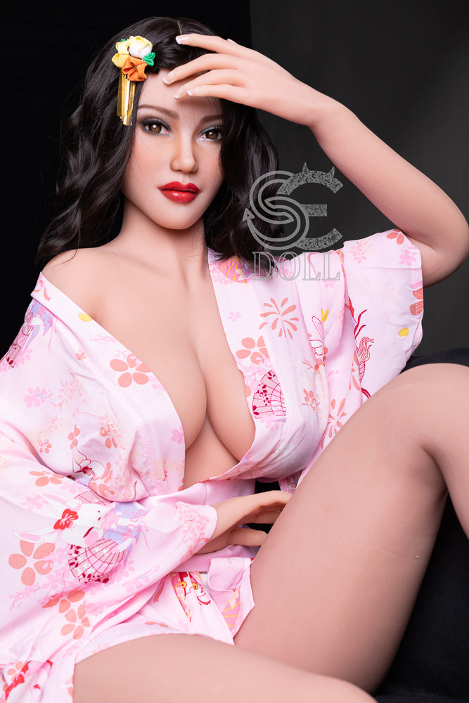 161cm Life Size Sex Doll SE Doll - Aileen