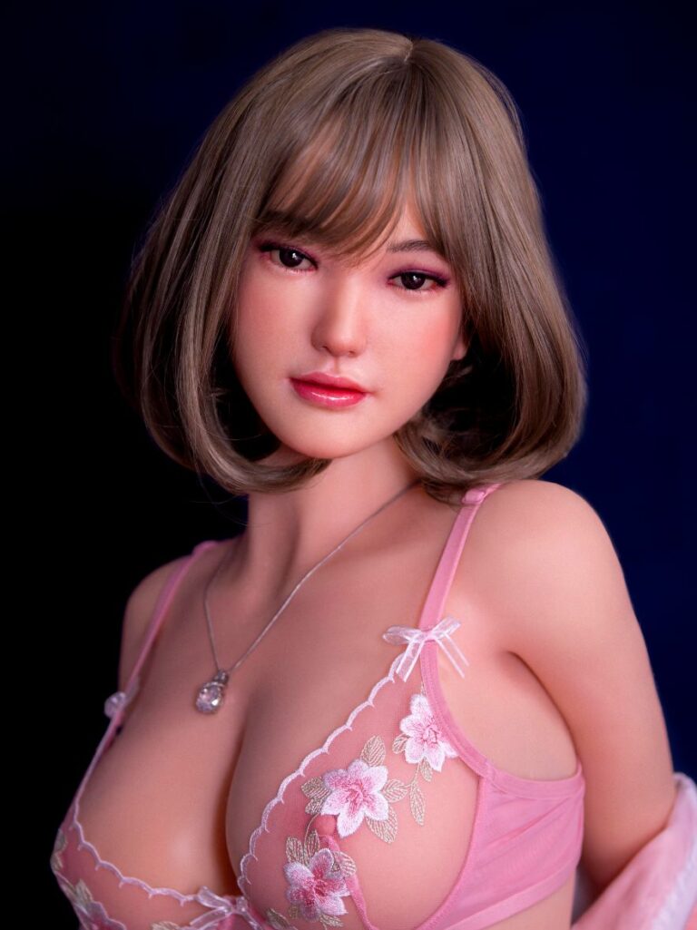 162cm Silicone Sex Doll Sino Doll - Aleisha