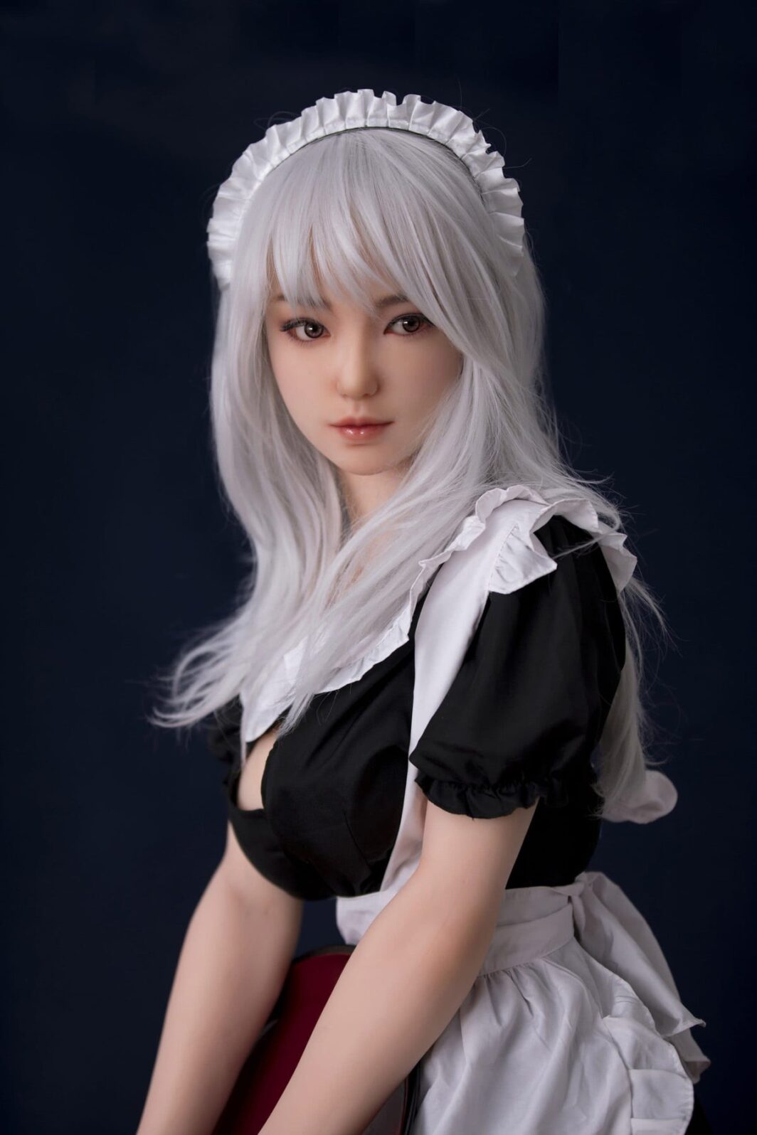162cm Silicone Sex Doll Sino Doll - Ana