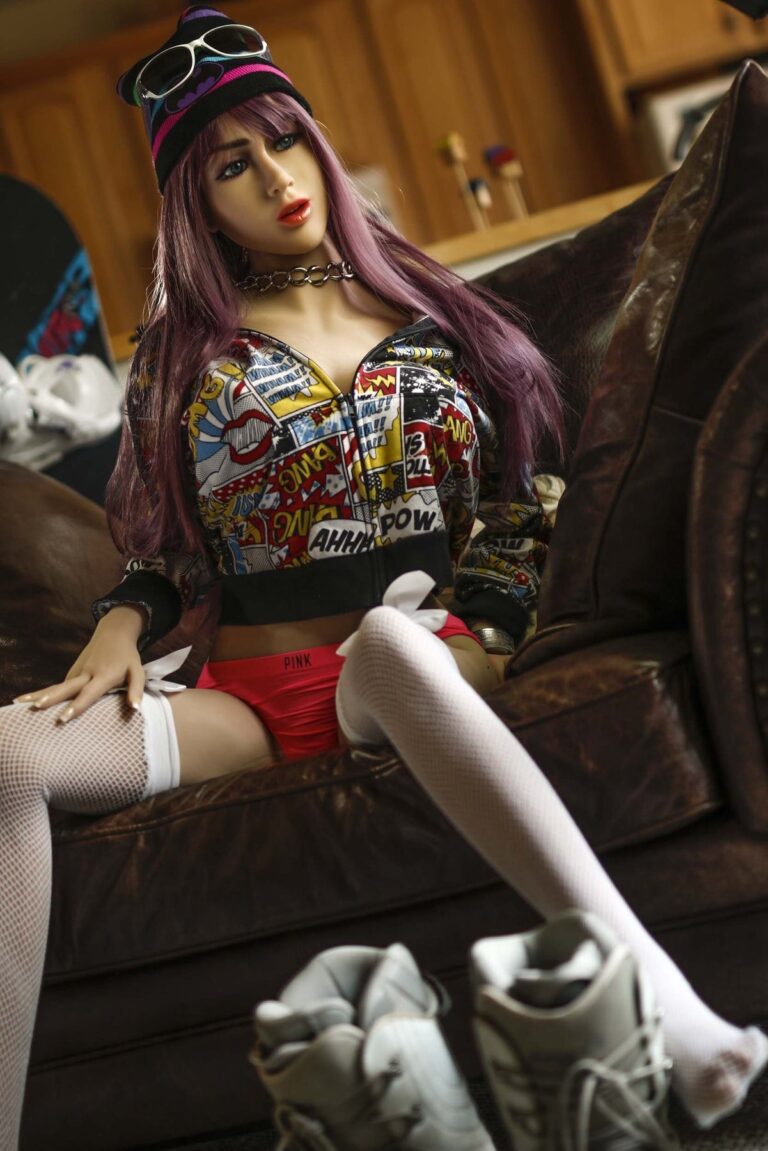 158cm Realistic Sex Doll JY Doll - Calla