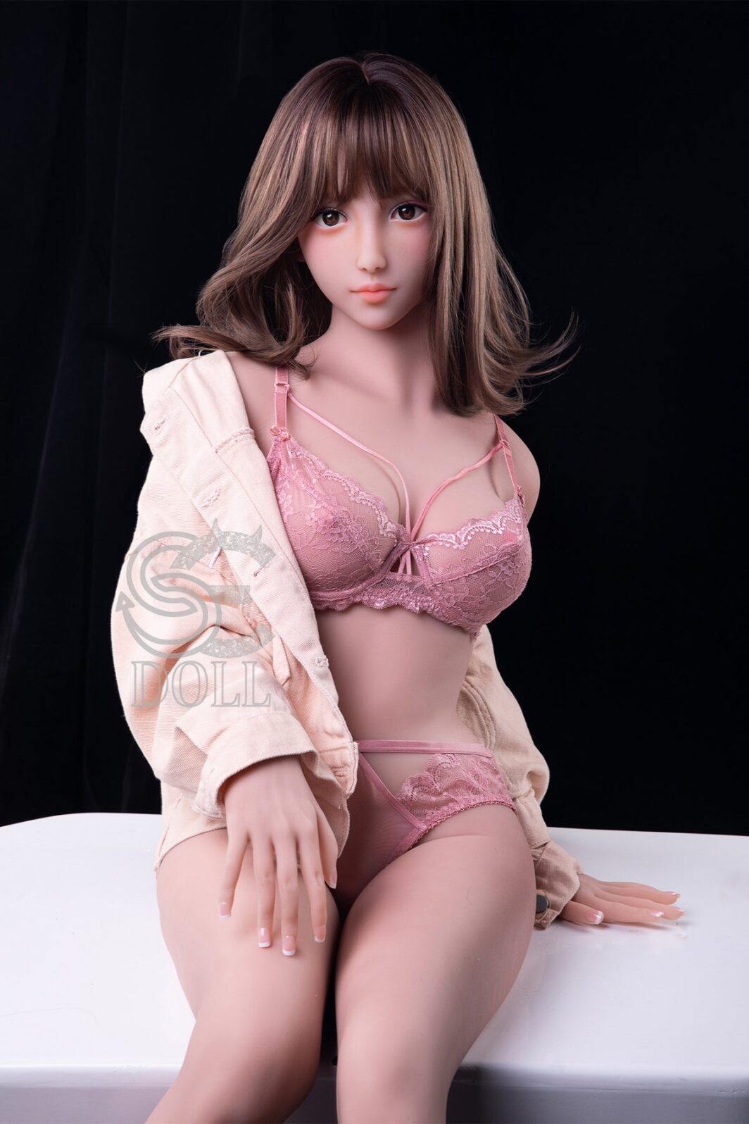 158cm Life Size Sex Doll SE Doll - Coral