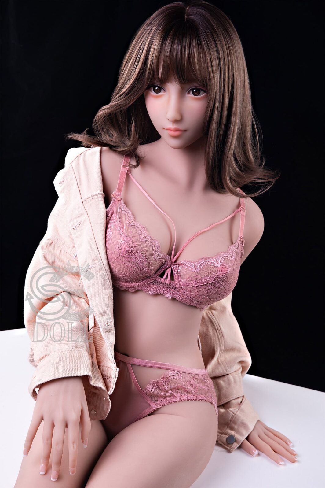 158cm Life Size Sex Doll SE Doll - Coral