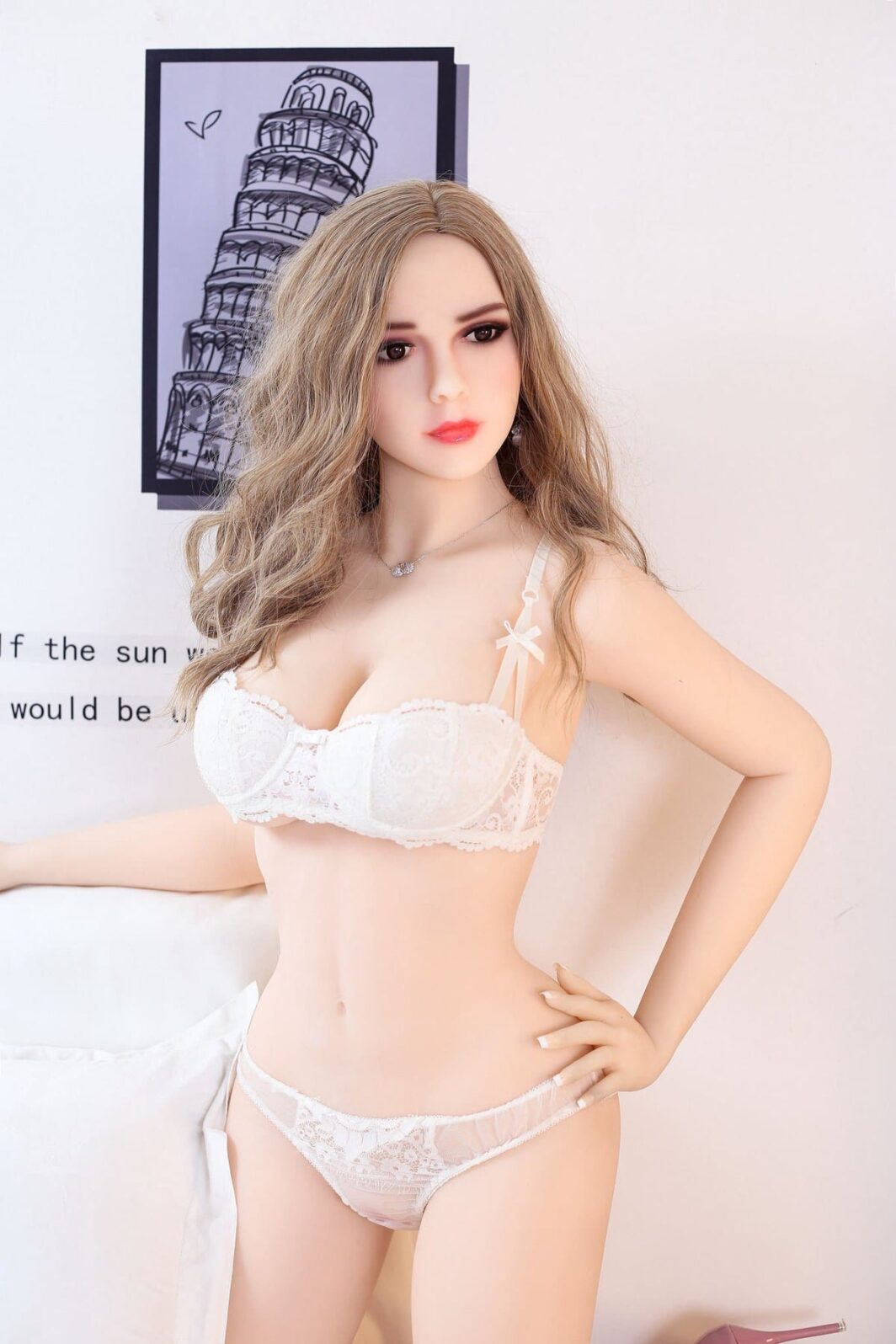 158cm Sex Doll AF Doll - Dahlia