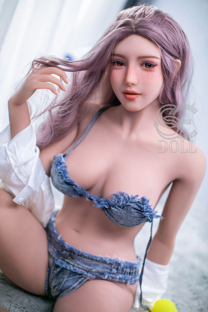163cm Life Size Sex Doll SE Doll - Evie