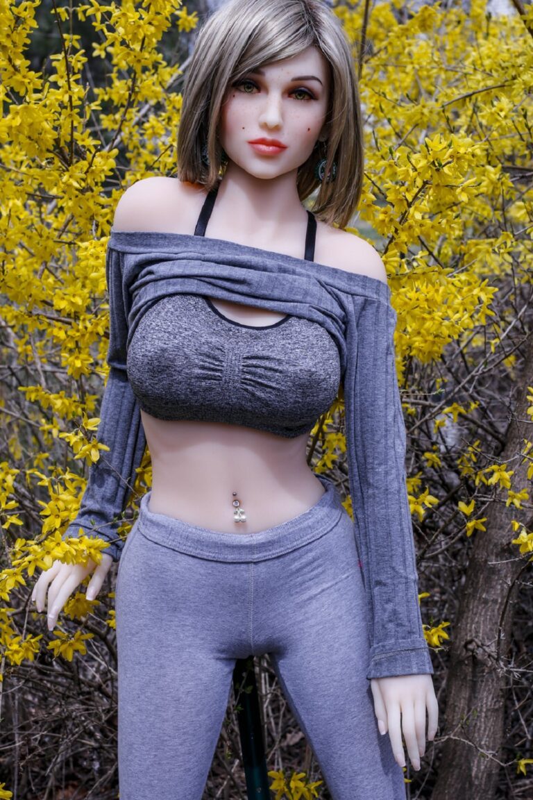 155cm Real Sex Doll YL Doll - Gabrielle