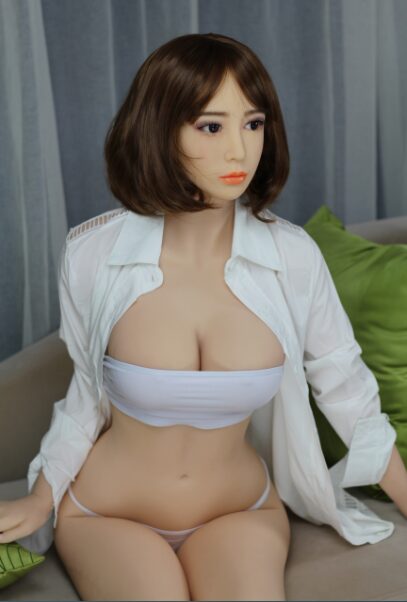 158cm Realistic Sex Doll JY Doll - Hester