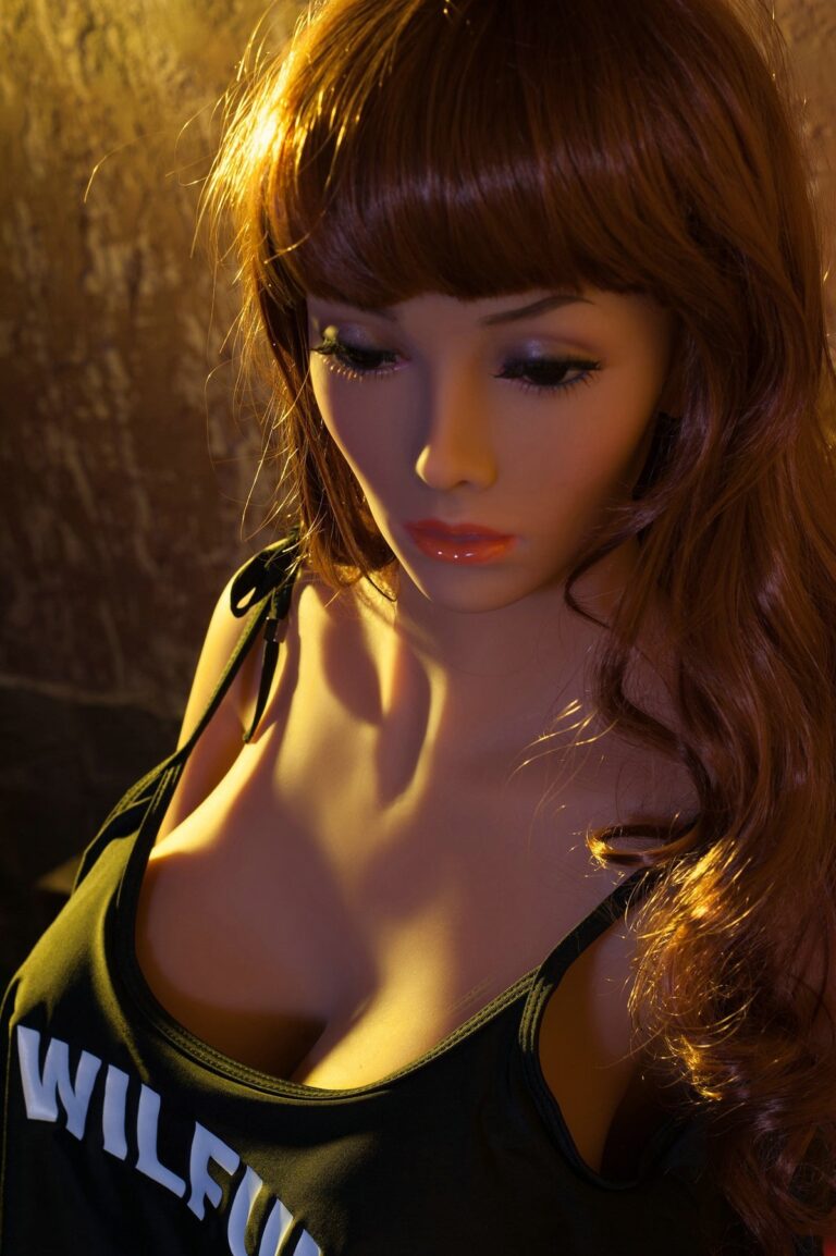 158cm Realistic Sex Doll JY Doll - Ianthe