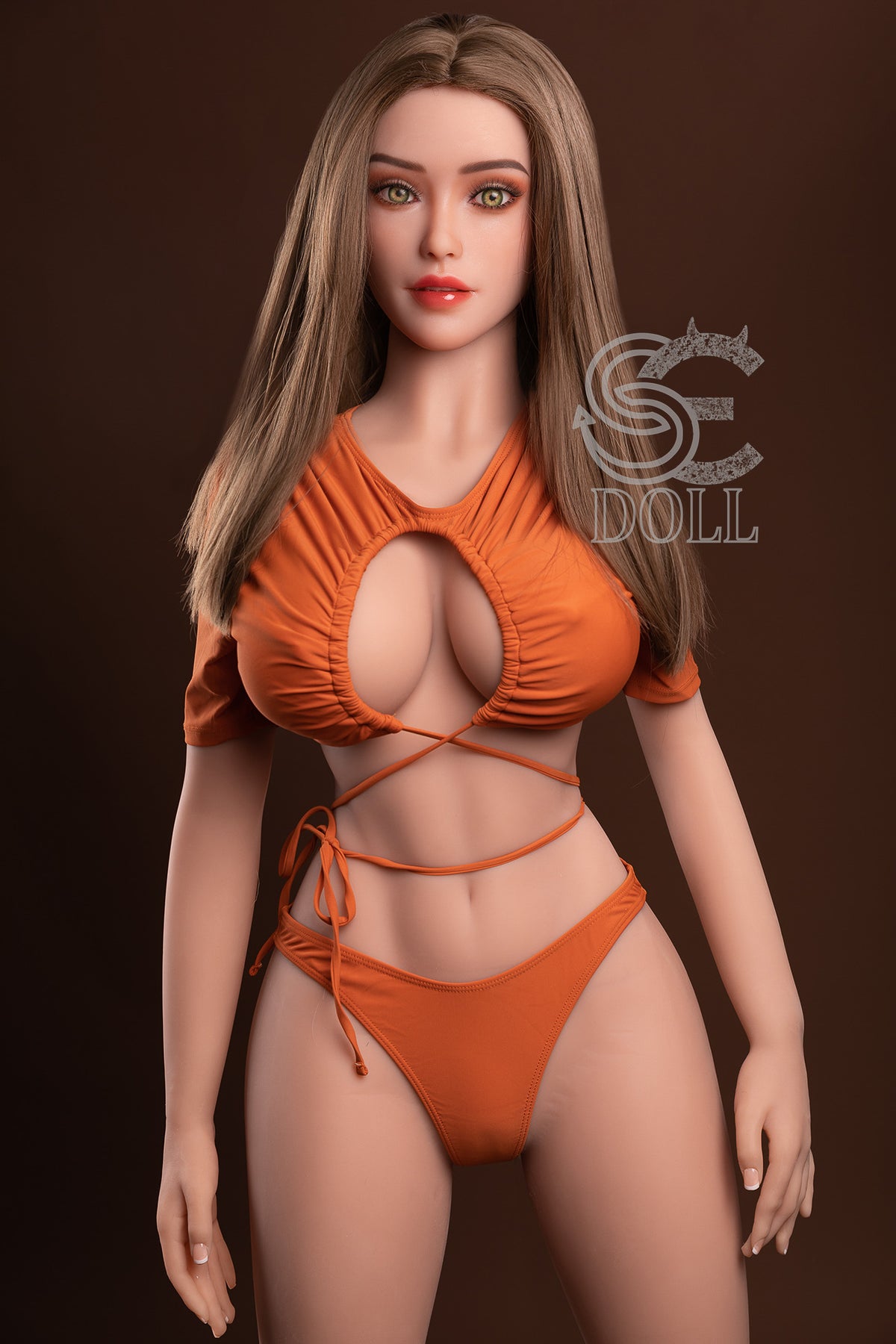 157cm Life Size Sex Doll SE Doll - Josephine