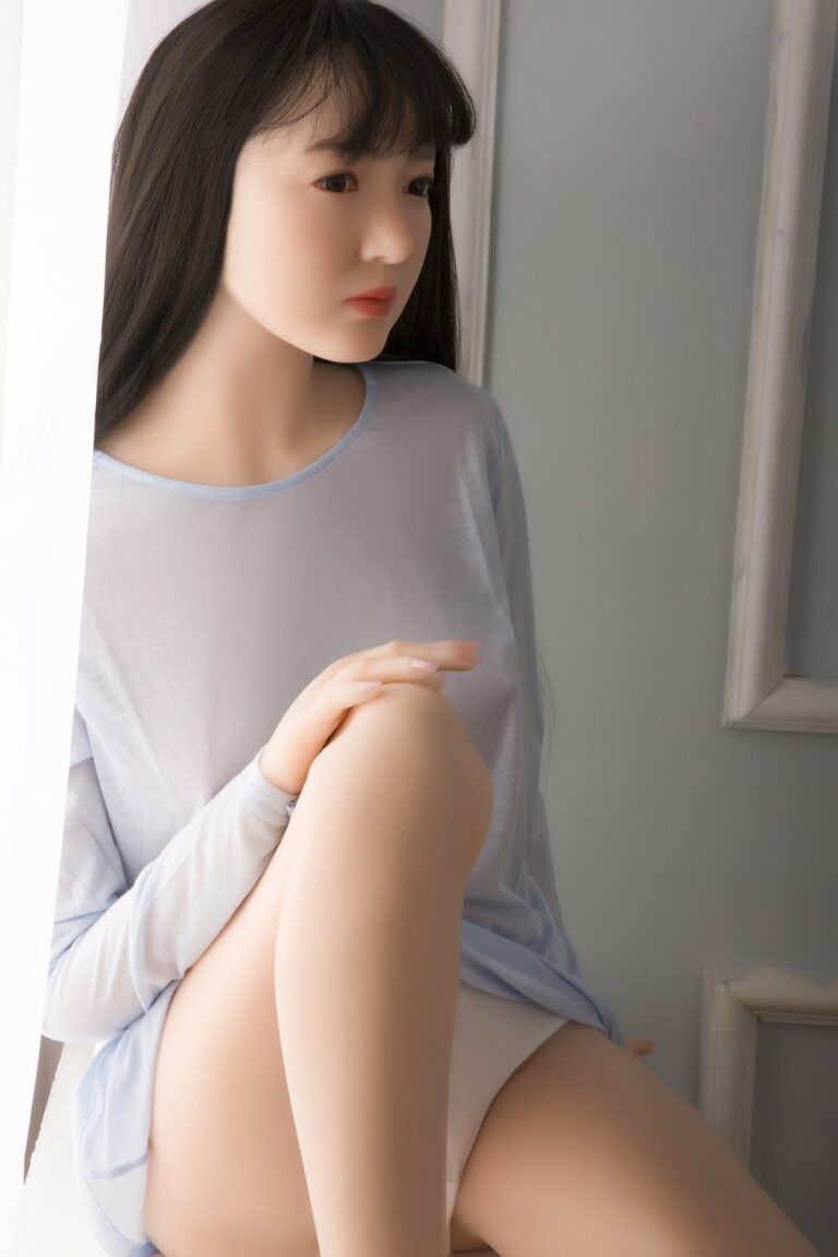 152cm Silicone Sex Doll Sino Doll - Kennedi