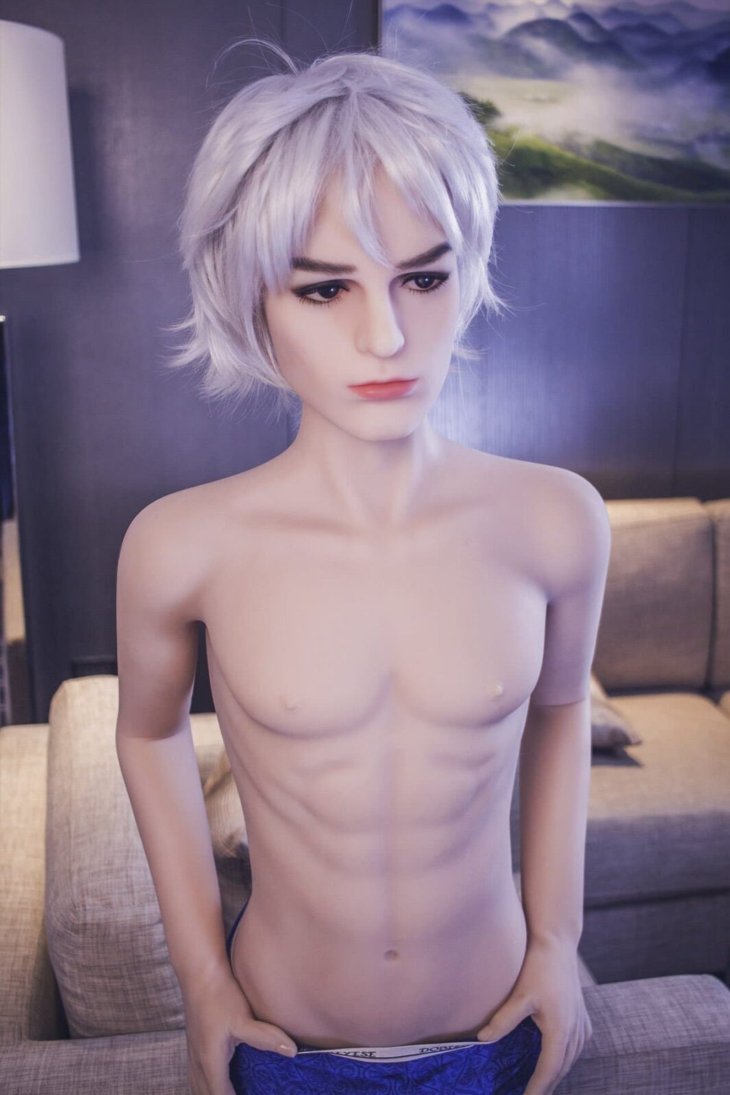 160cm Realistic Sex Doll JY Doll - Kevin