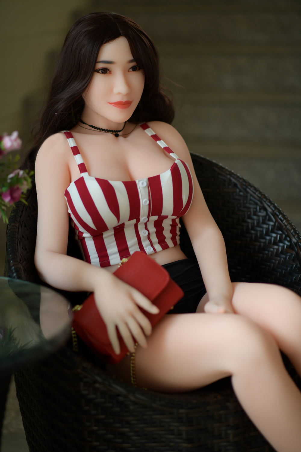 165cm Full Size Sex Doll HR Doll - Lydia