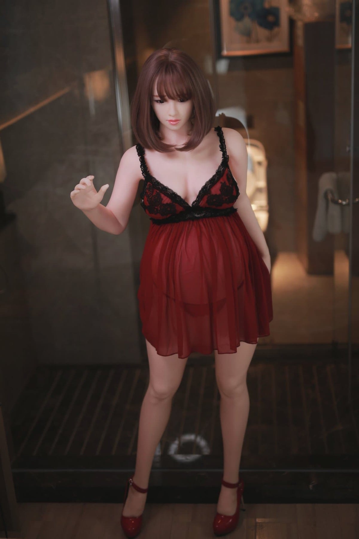 160cm Realistic Sex Doll JY Doll - Merritt