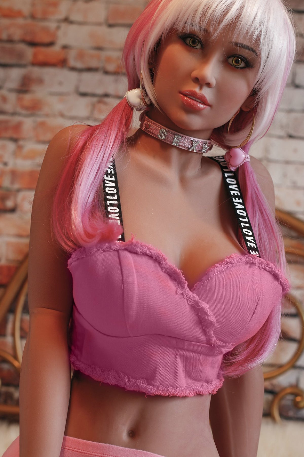 170cm Real Sex Doll YL Doll - Millie