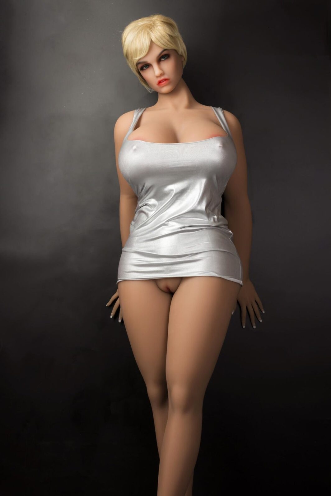 163cm Full Size Sex Doll HR Doll - Nataly
