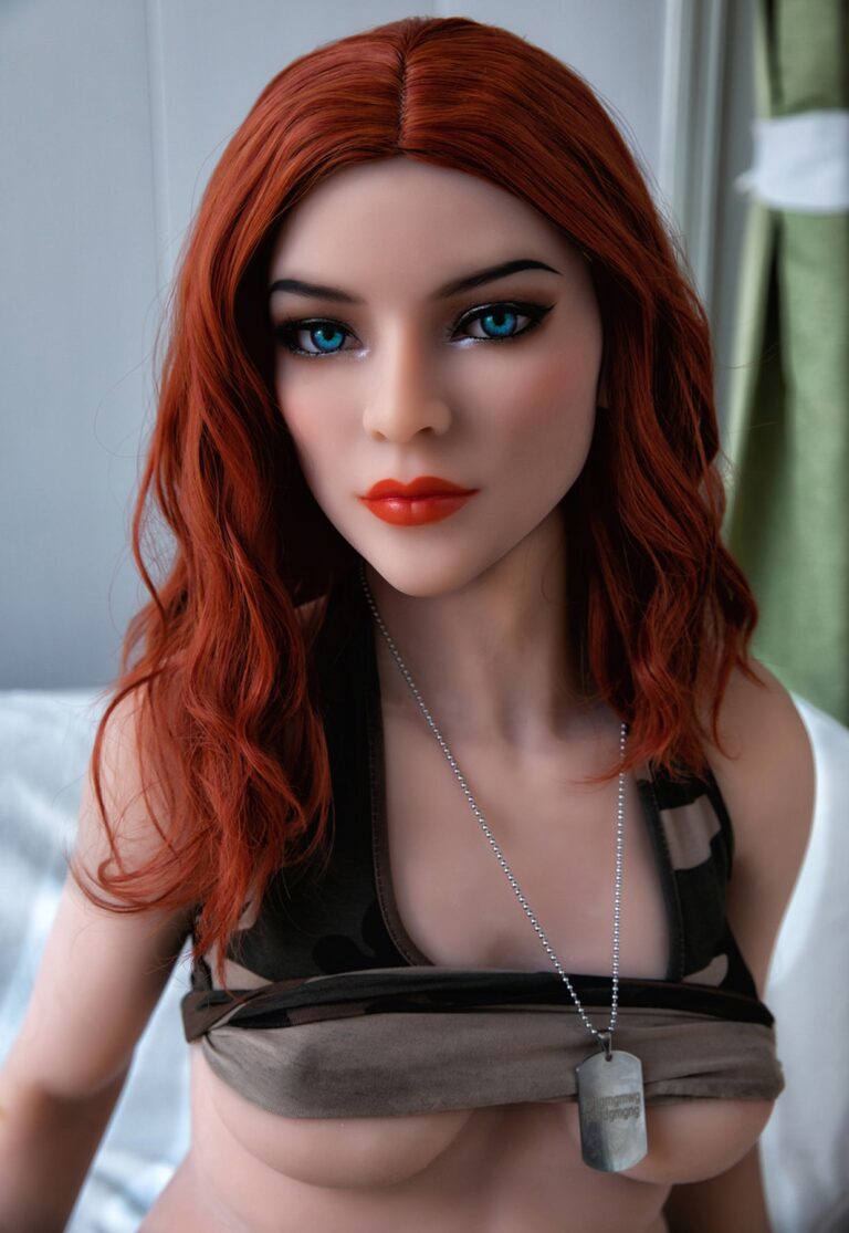 158cm Full Size Sex Doll HR Doll - Odessa