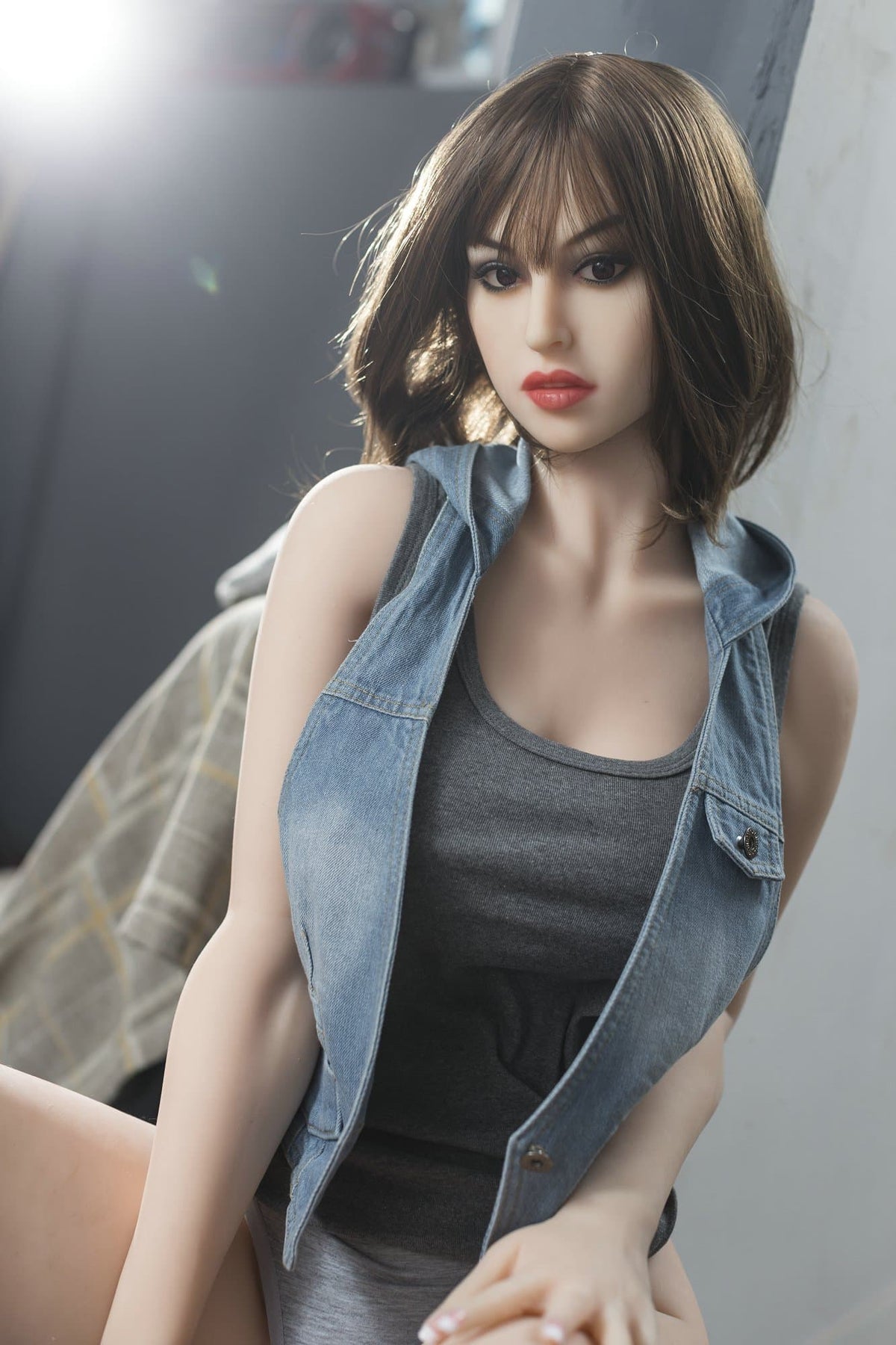170cm Real Sex Doll YL Doll - Rylie