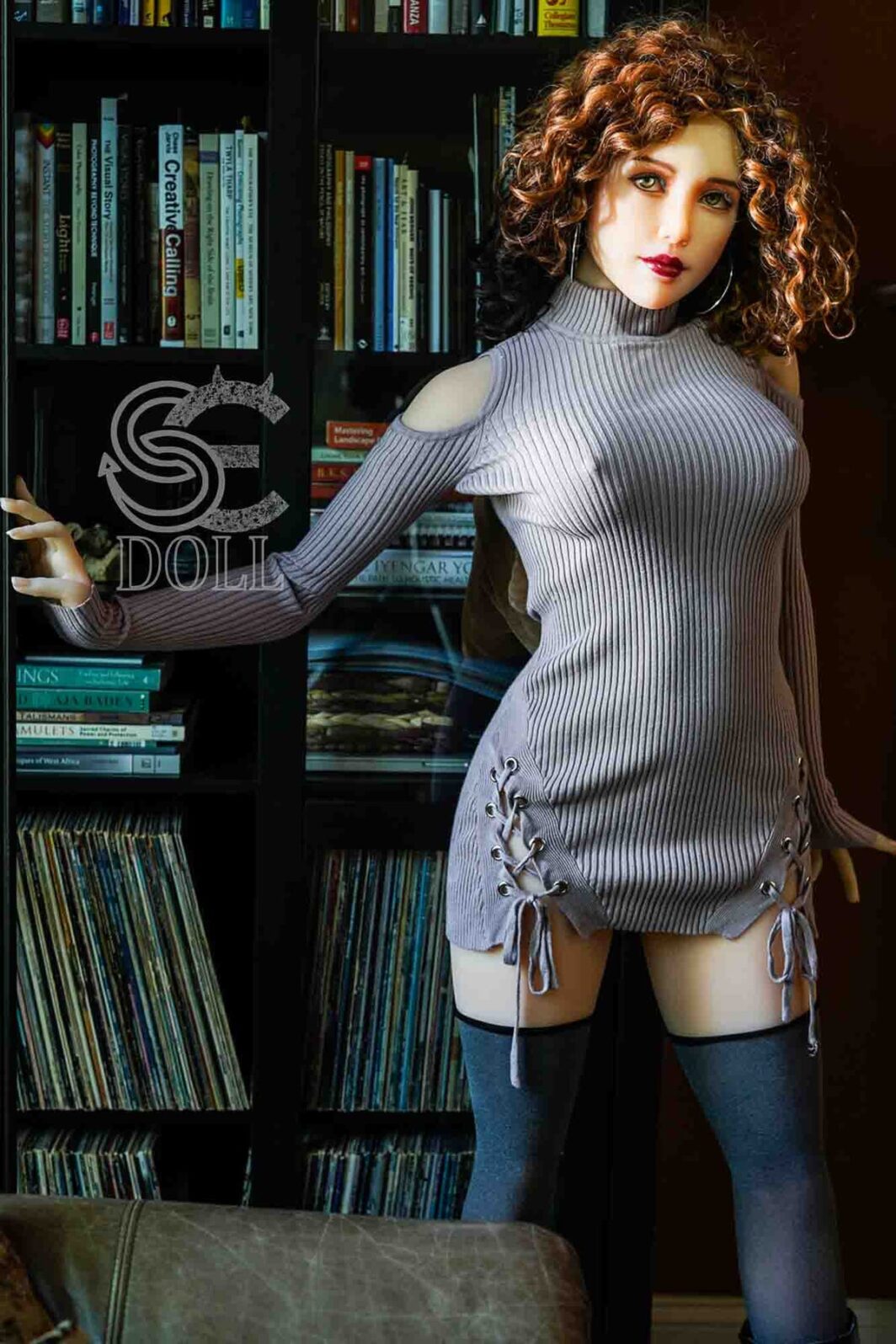 163cm Life Size Sex Doll SE Doll - Shauna