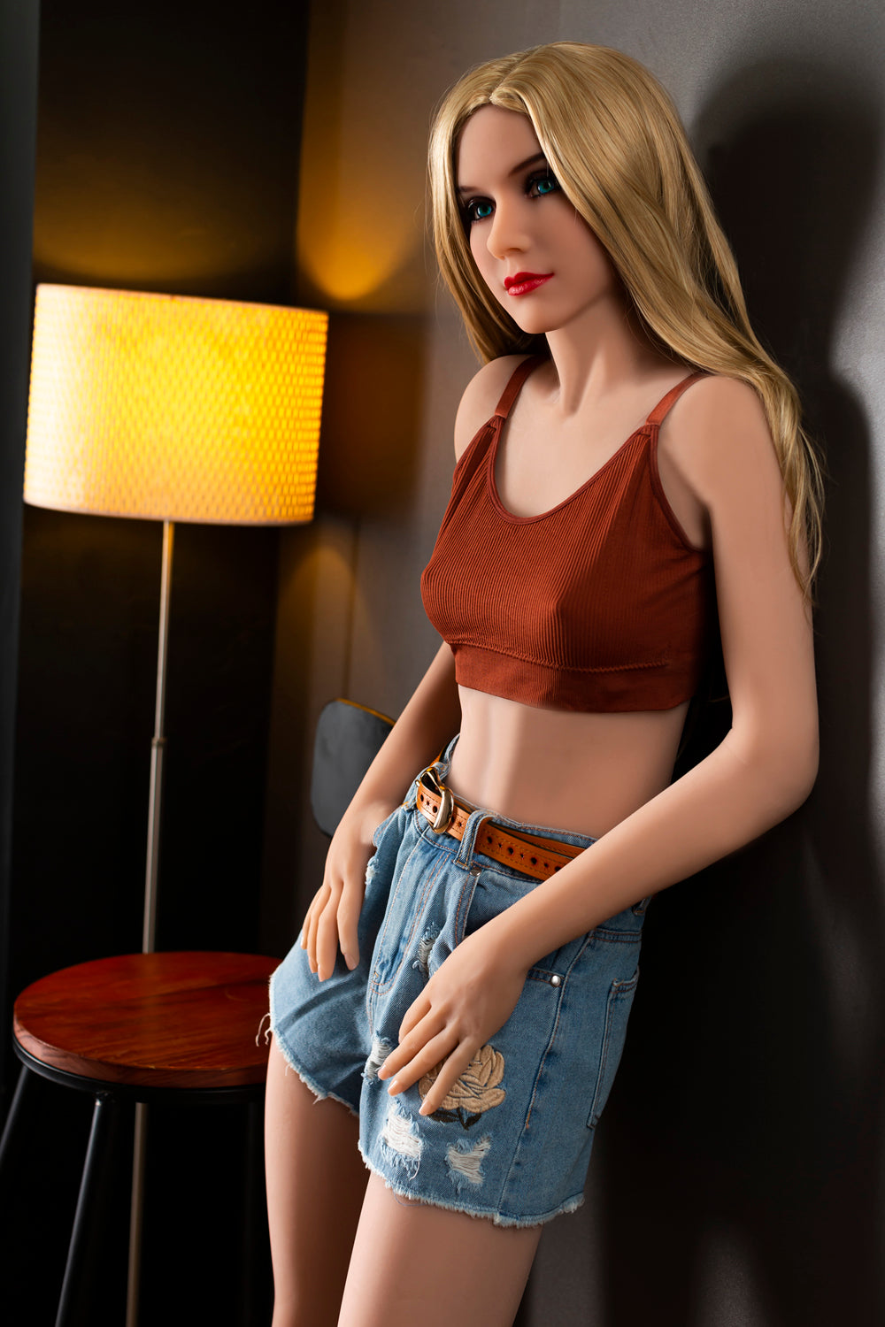 166cm Full Size Sex Doll HR Doll - Winnie-Rose