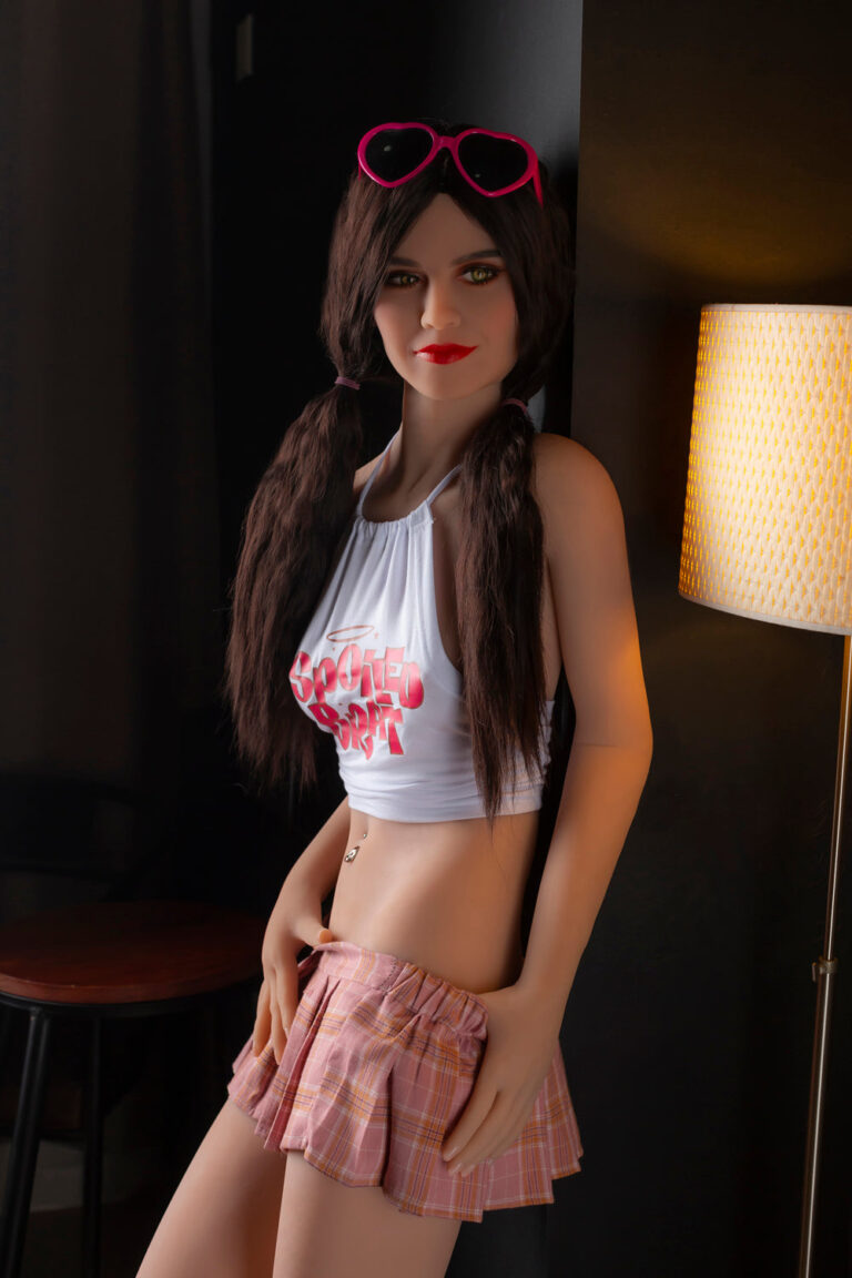 166cm Full Size Sex Doll HR Doll - Xara