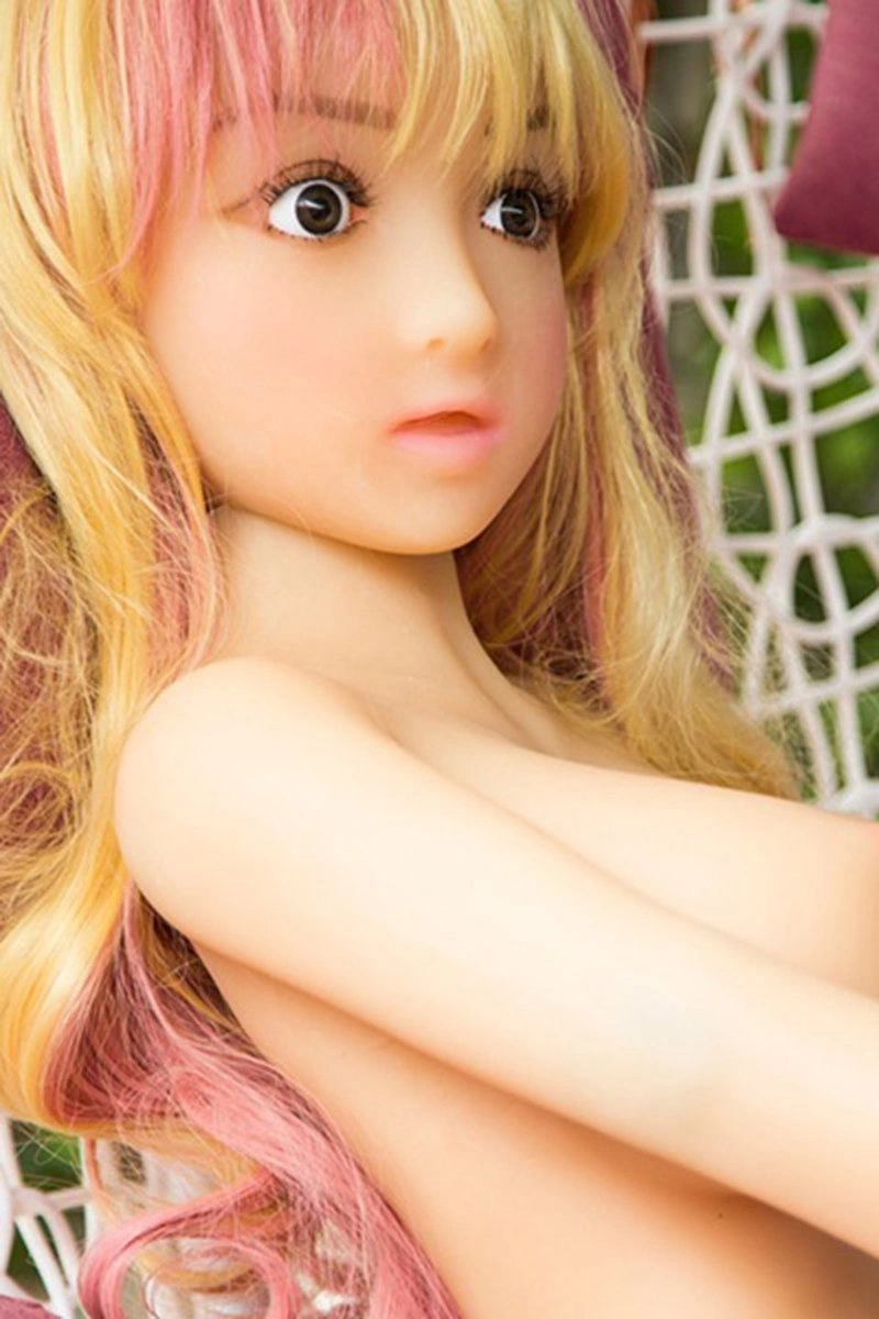 Mini Life Size TPE Sex Doll - Zoey