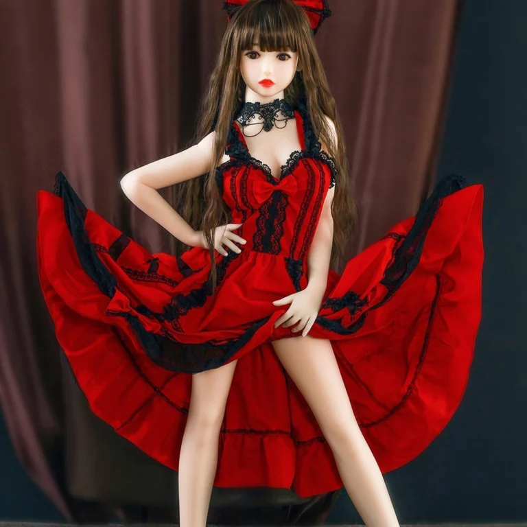 Sexy Entity Love Doll - Evelyn