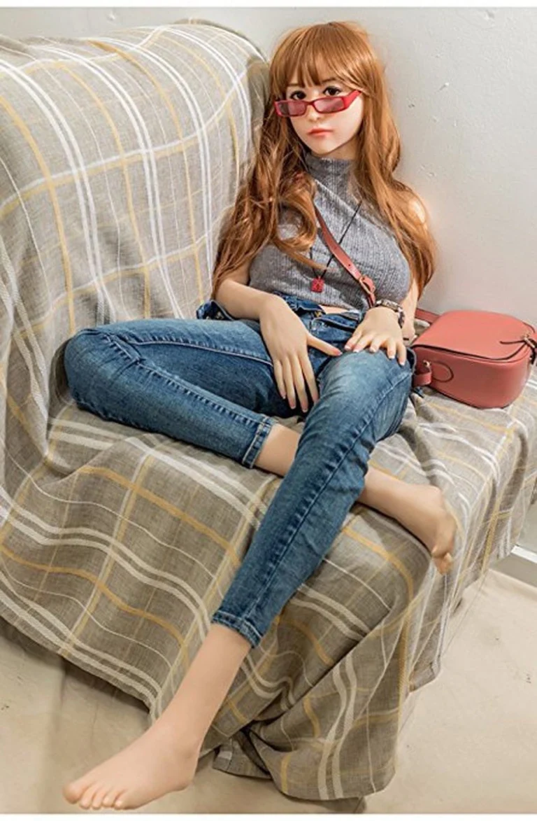 Full Size TPE Adult Sex Doll - Ewell