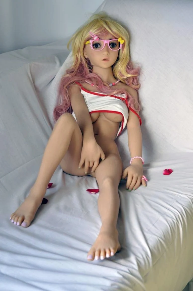 Realistic TPE Sex Doll for Men - Mabel