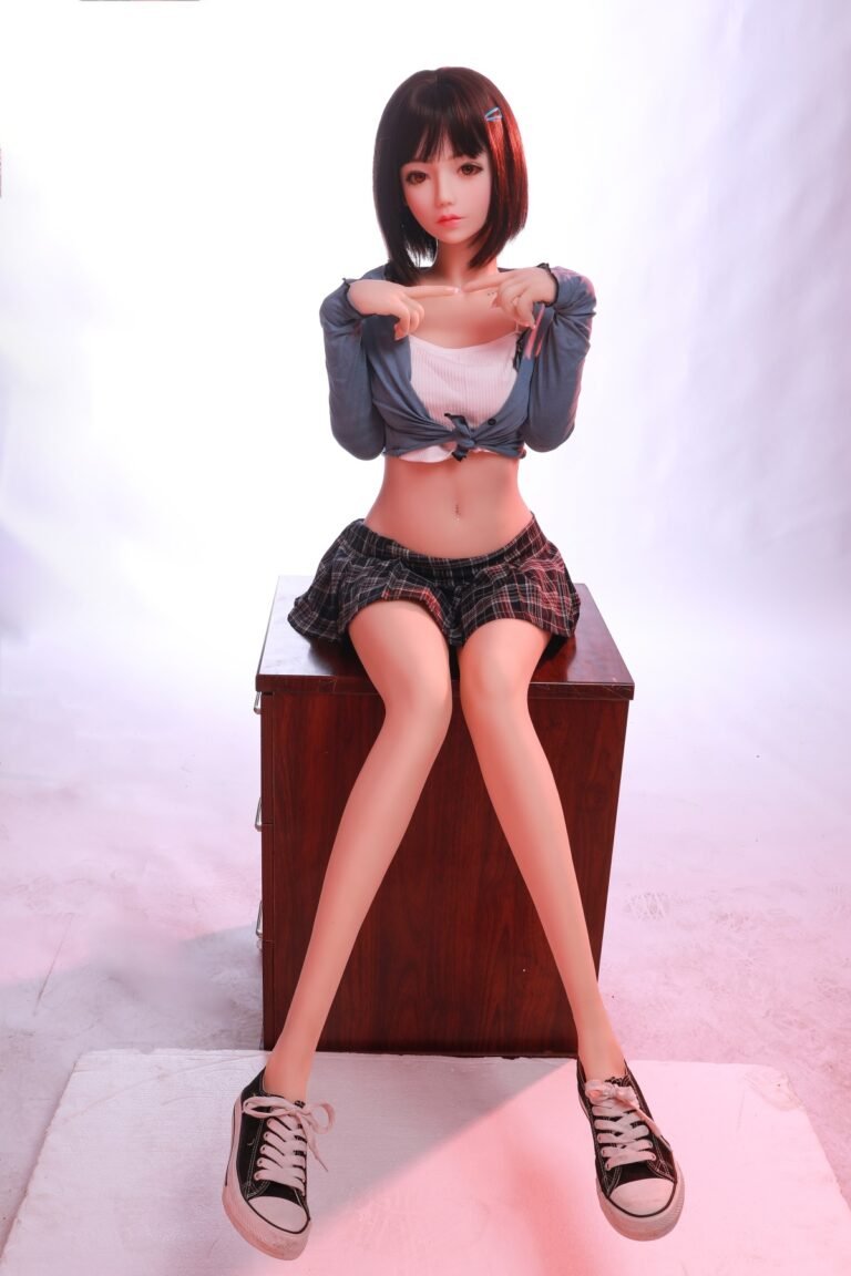 Pocket Pussy Realistic Sex Dolls for Men Standing Feet - Charlene