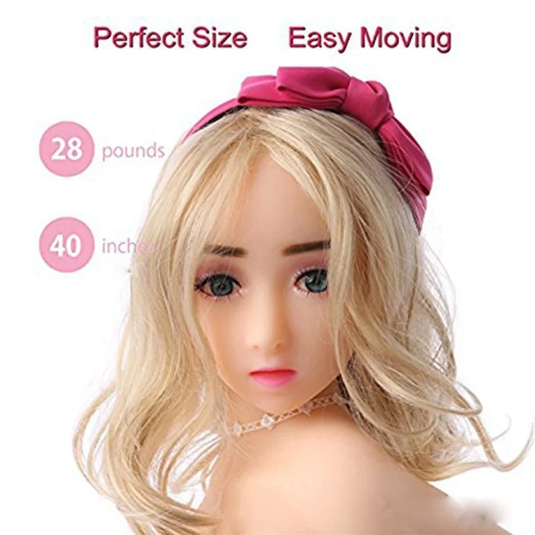 Mini Entity TPE Sex Doll Adult Toy - Faye
