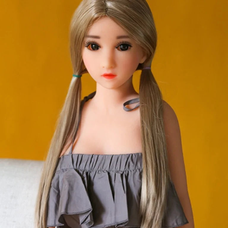 Realistic Skin TPE Love Doll for Men - Beryl