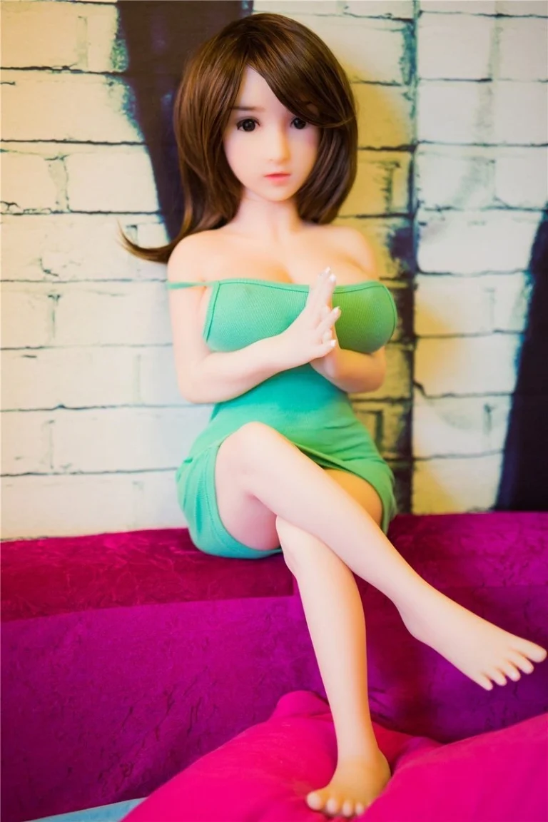 Realistic TPE Love Doll for Male - Verna