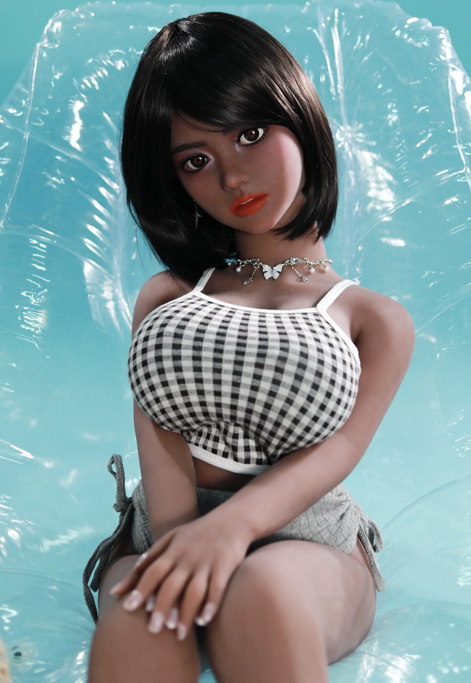 Realistic Adult Toys Standing Feet Sex Dolls Stroker - Wendy