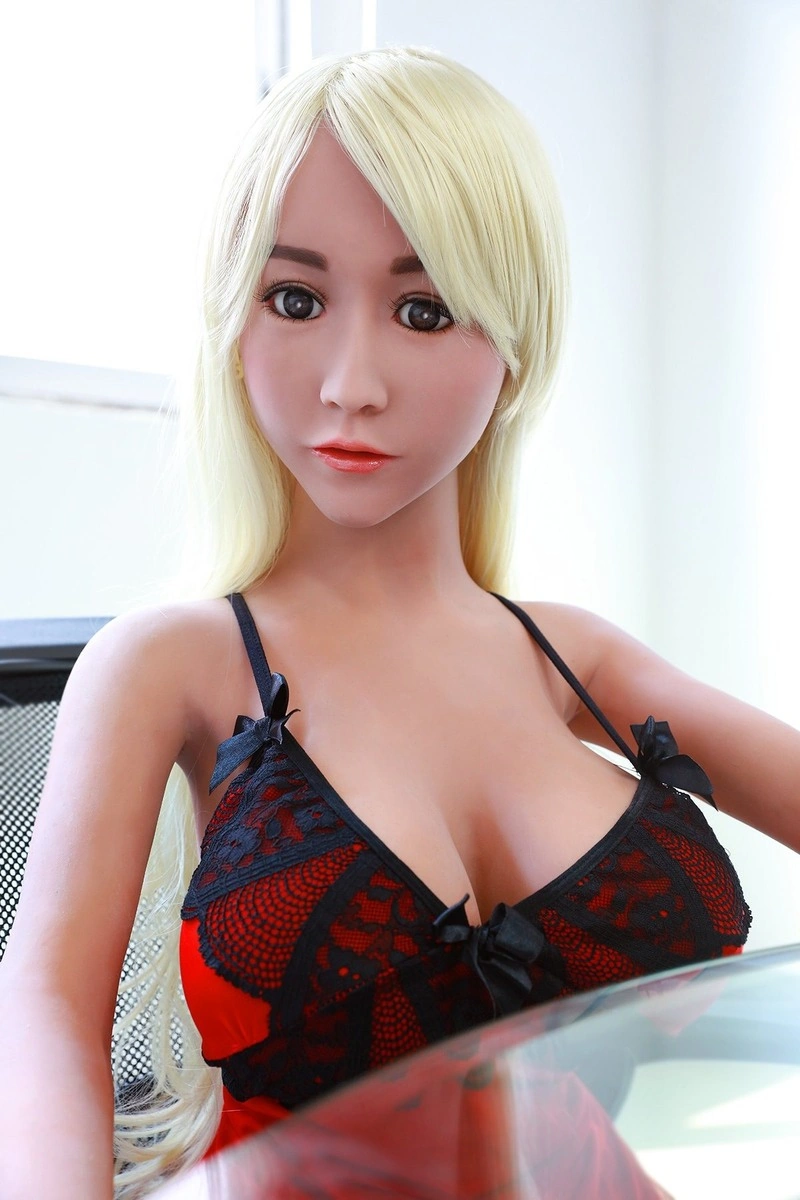 Blonde Lifelike TPE Sex Dolls - Hertha Blonde Lifelike TPE Sex Dolls - Hertha