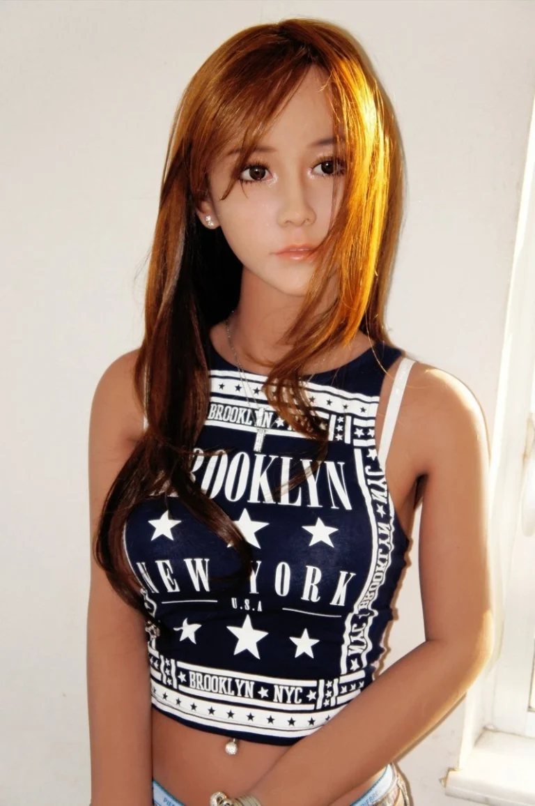 Cheapest Real TPE Sex Doll - Nancy