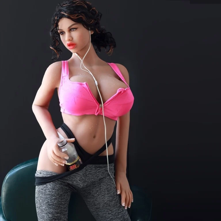 Hot Sexy Sex Real Size Doll - Janet Hot Sexy Sex Real Size Doll - Janet