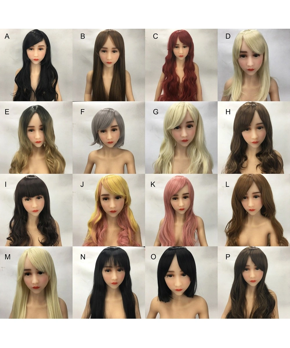 Wig for Lovely Sex Dolls