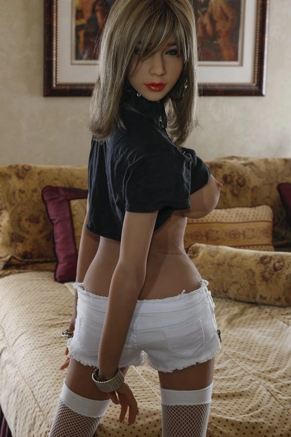 Sexy Real Skinny Girl Sex Doll - Anika