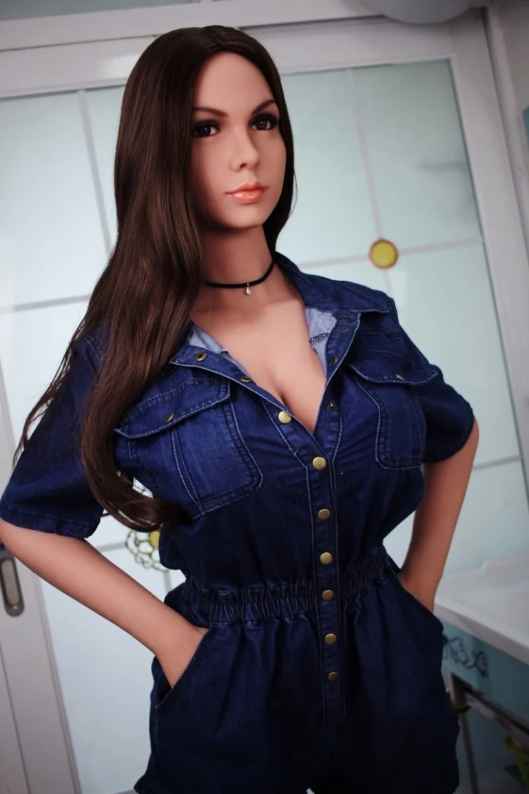 Ultra Realistic Premium TPE Sex Doll - Joan Ultra Realistic Premium TPE Sex Doll - Joan