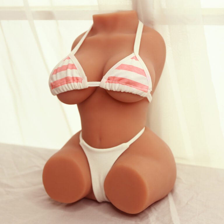 33cm Sex Doll Male Masturbator Adult Sex Toys for Men Masturbation with Big Boobs