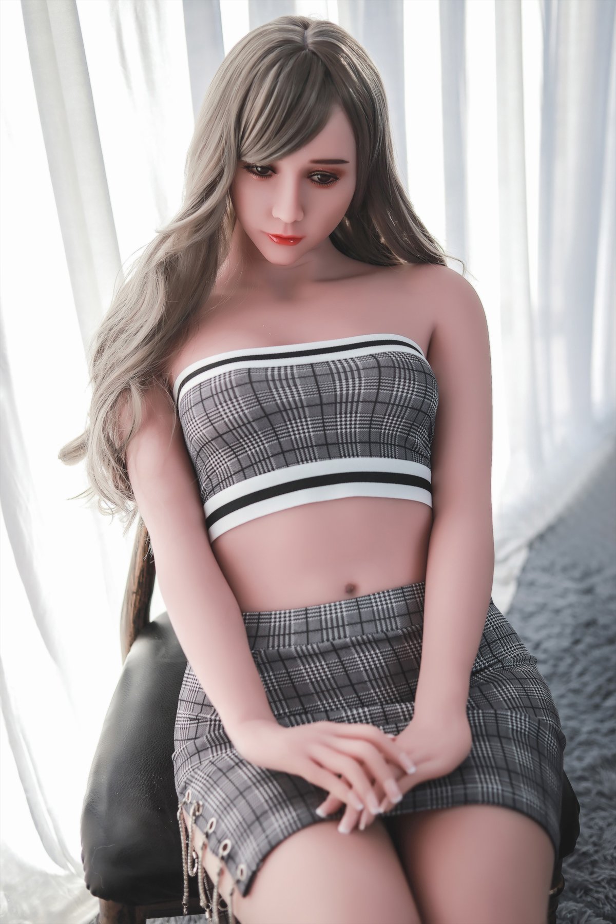 Passionate Captivating Woman Torso Realistic Sex Doll - Scarlett Passionate Captivating Woman Torso Realistic Sex Doll - Scarlett