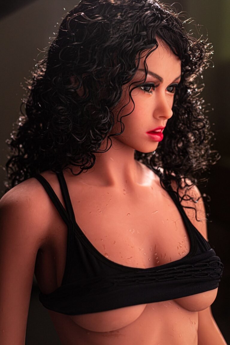 Slim Sex Love Doll Toy - Eleanor Slim Sex Love Doll Toy - Eleanor