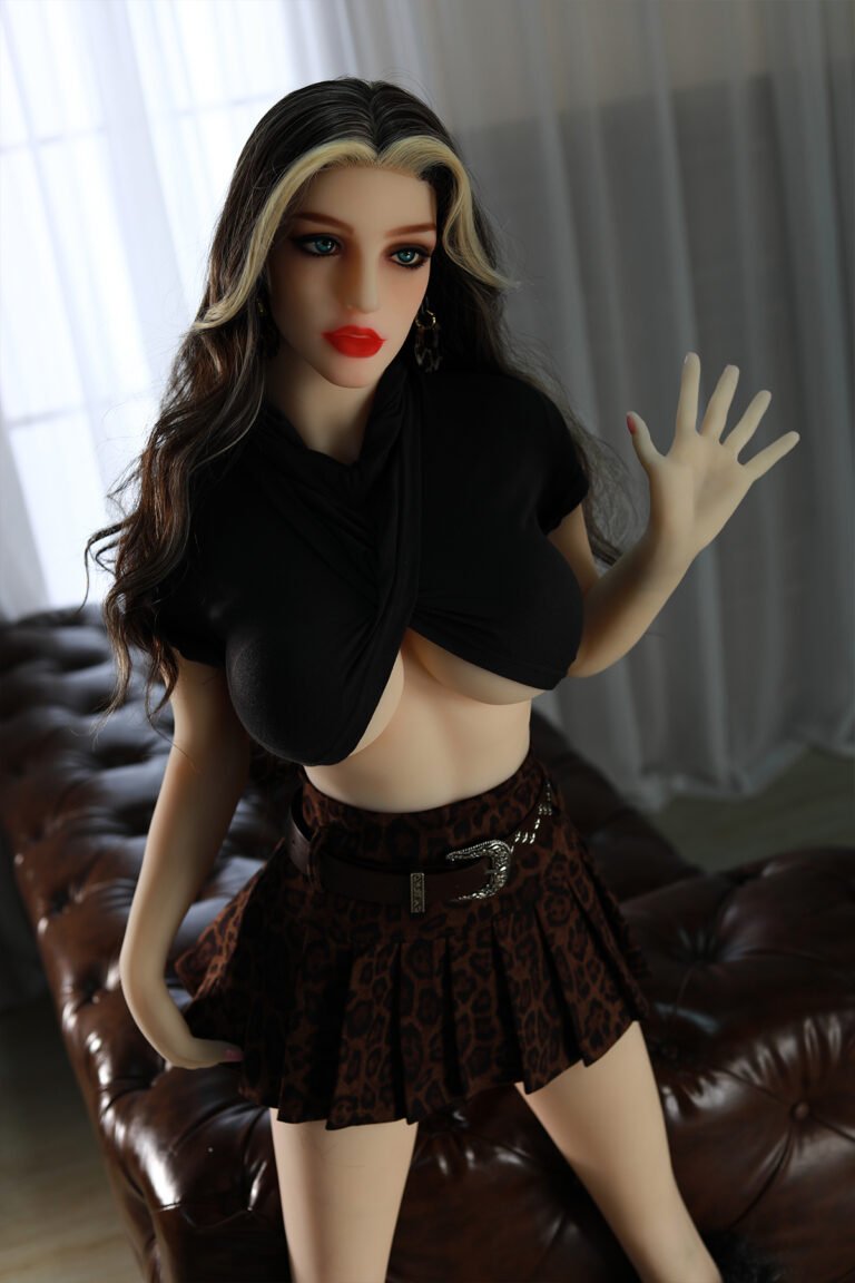 Full Body Lovely TPE Sex Doll Toys Big Boobs for Men - Kaitlyn